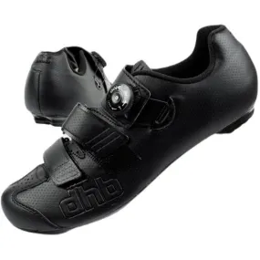 Cycling shoes Dhb Aeron Carbon M 2103-WIG-A1538 black