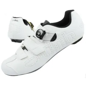 Cycling shoes Dhb Dorica M 2105-WIG-A1538 white