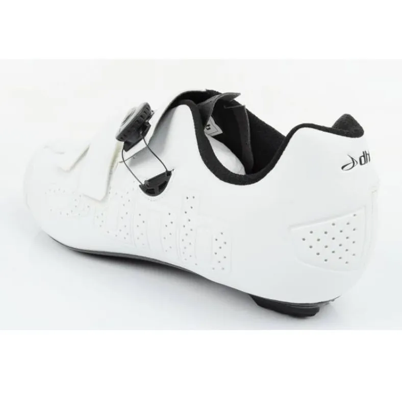 Cycling shoes Dhb Dorica M 2105-WIG-A1538 white