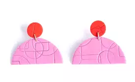 Daki Daki Chica Earrings