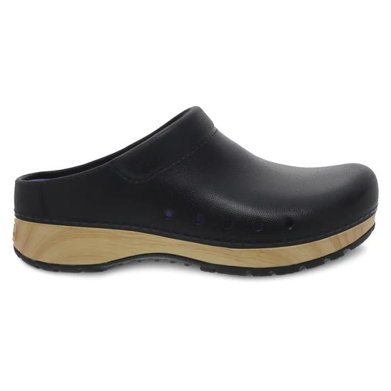 Dansko Women's Kane - Black EVA