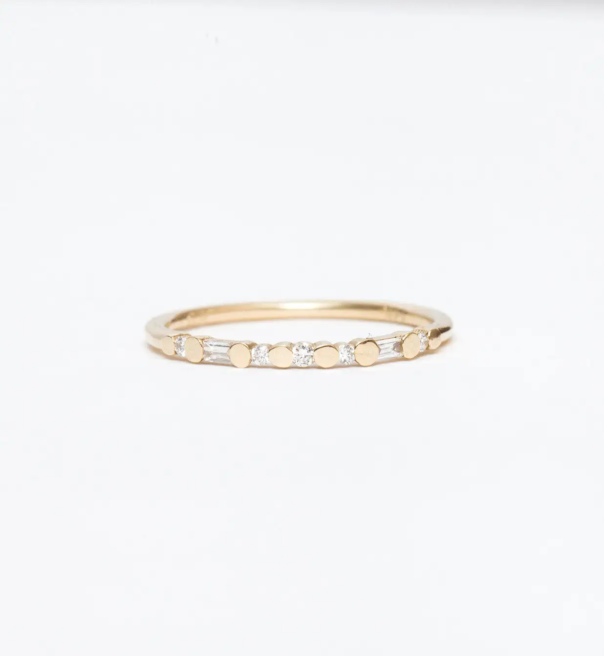 Diamond Etude Ring