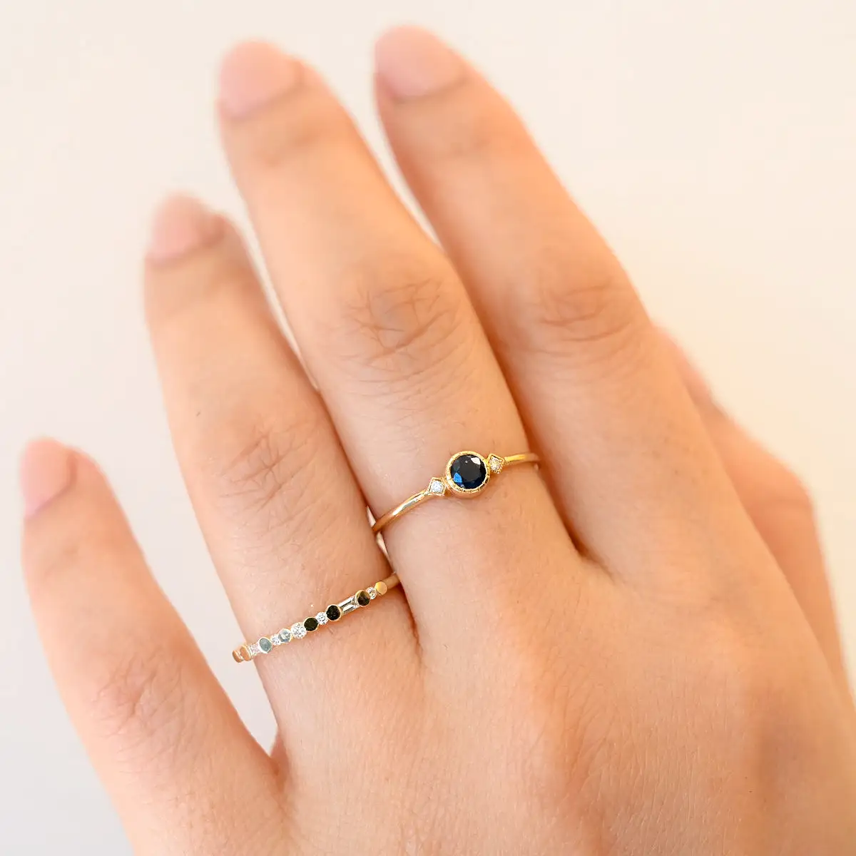 Diamond Etude Ring