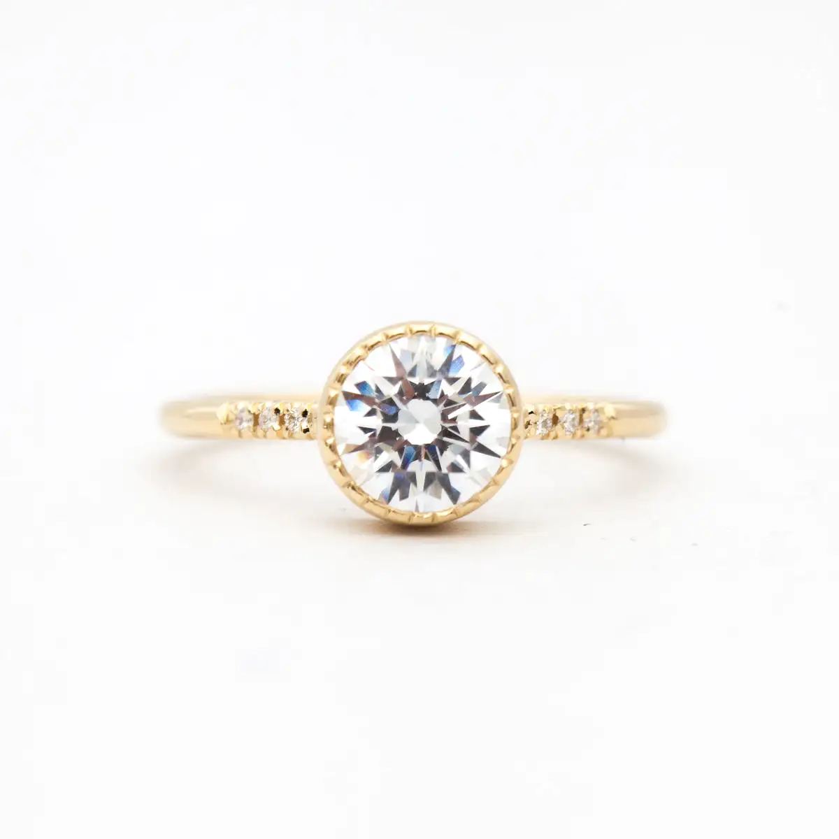 Diamond Hope Ring