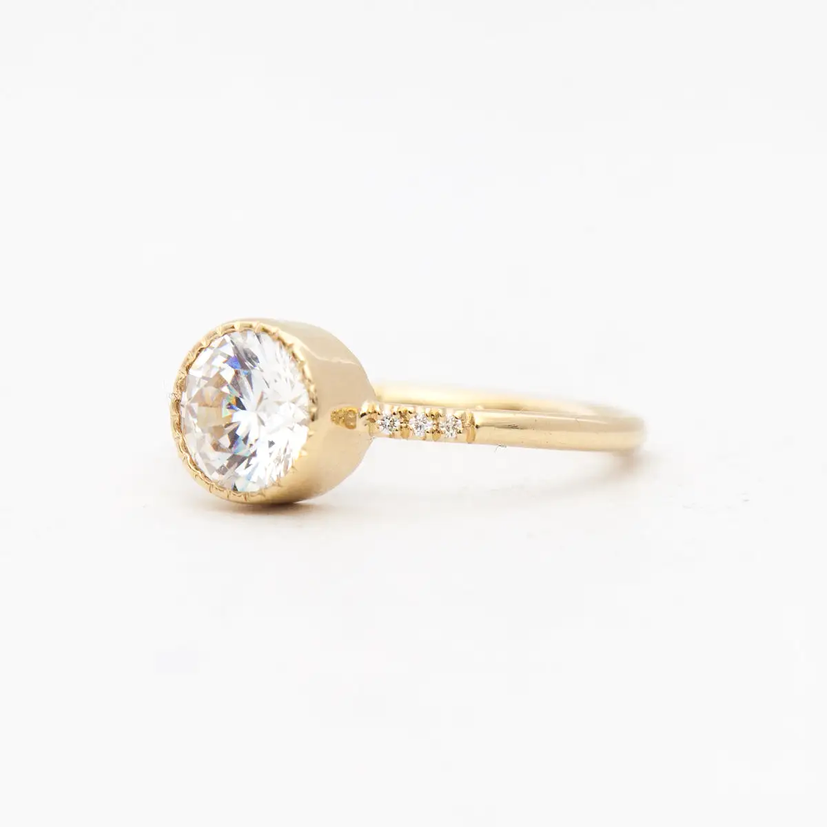 Diamond Hope Ring