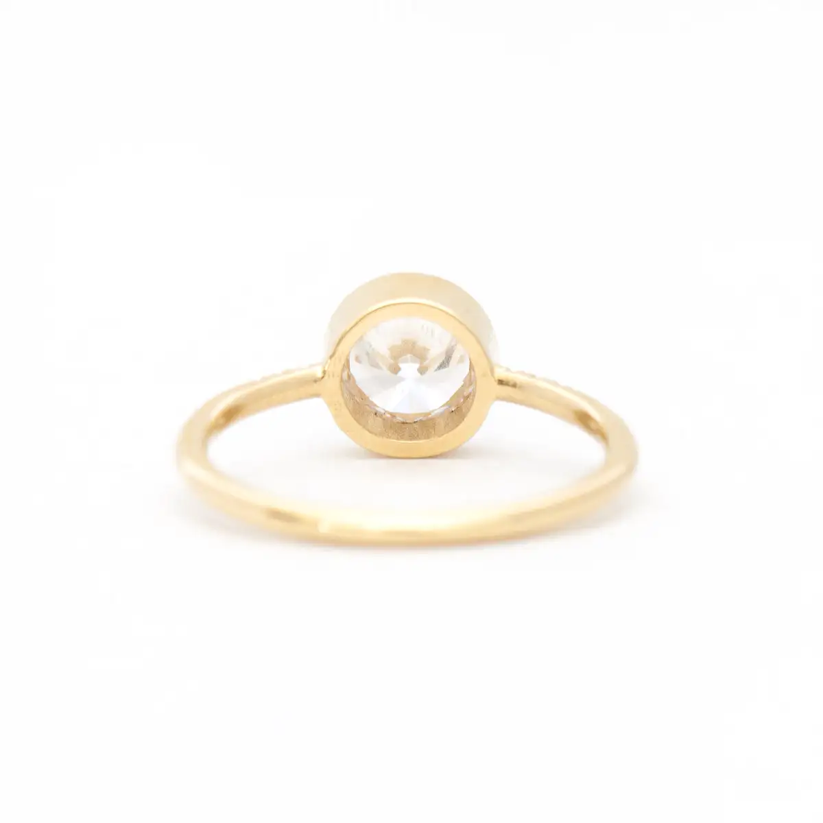 Diamond Hope Ring