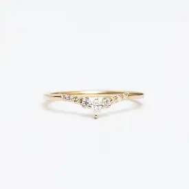 Diamond Peak Ring