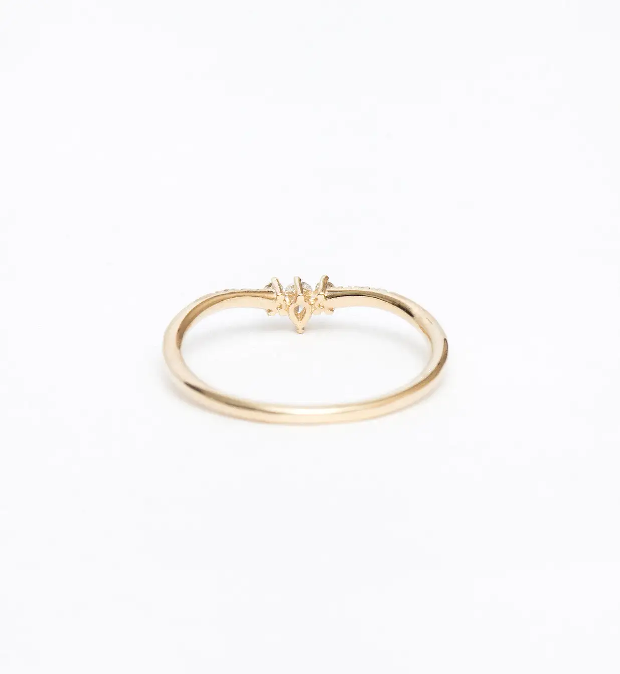 Diamond Peak Ring