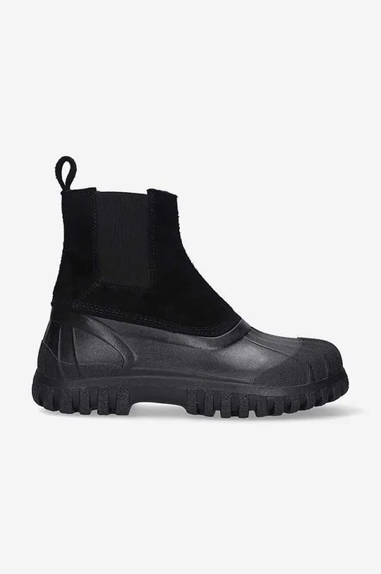 Diemme chelsea boots Balbi black color