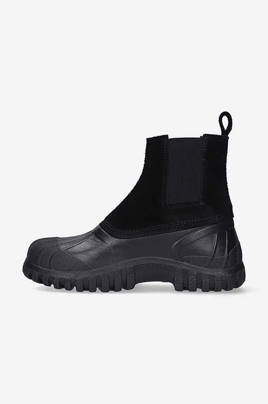 Diemme chelsea boots Balbi black color