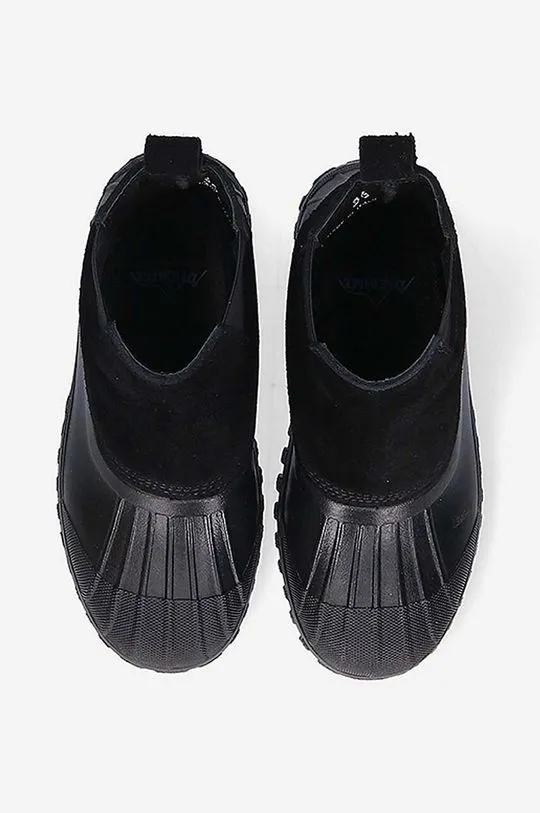 Diemme chelsea boots Balbi black color