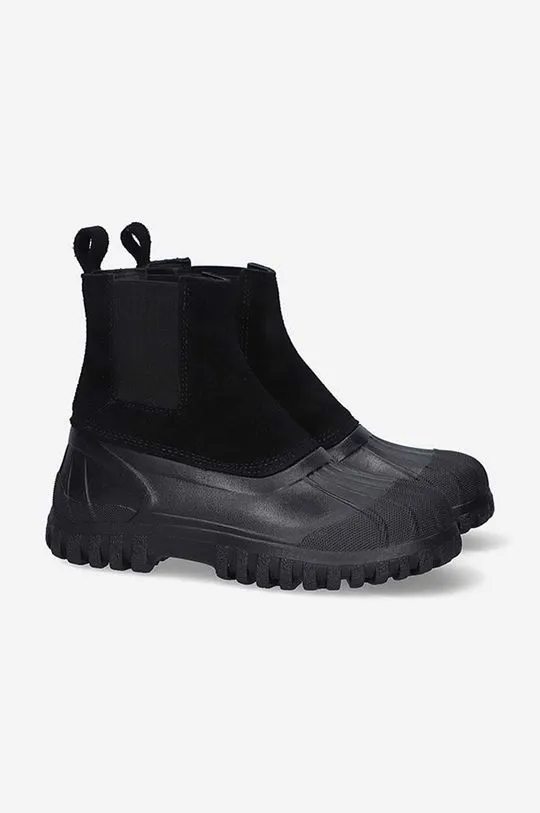 Diemme chelsea boots Balbi black color