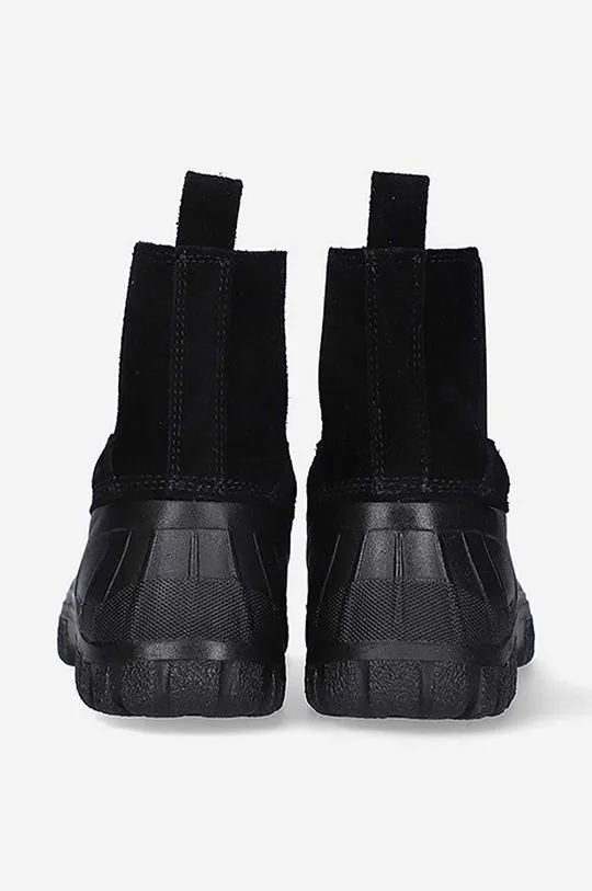 Diemme chelsea boots Balbi black color