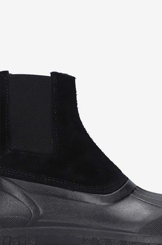 Diemme chelsea boots Balbi black color