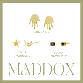 Ear Kit - Maddox Kit