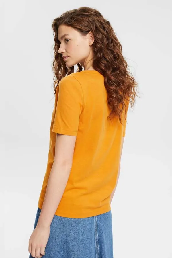 Esprit V-Neck Tee