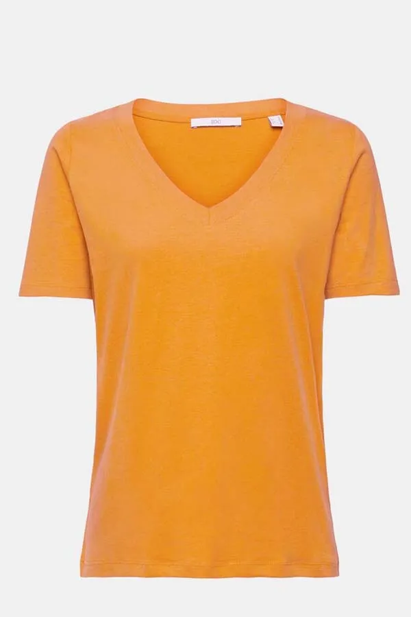 Esprit V-Neck Tee