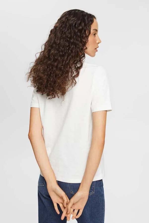 Esprit V-Neck Tee