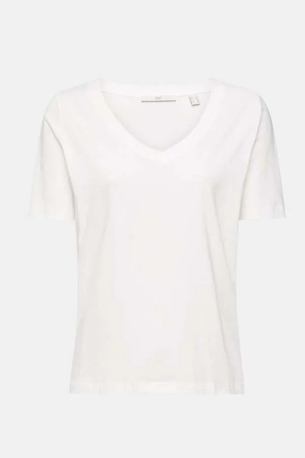 Esprit V-Neck Tee