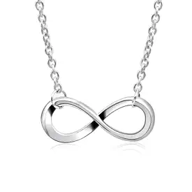 Fresh Accessories - Necklace Sterling Silver Infinity