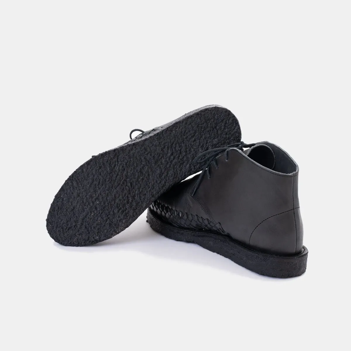 Gabriel Desert Boot - All Black