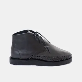 Gabriel Desert Boot - All Black