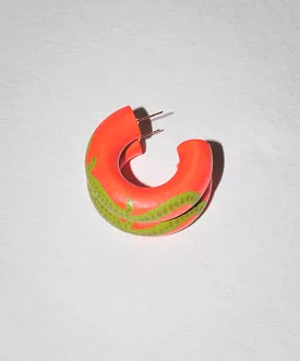 Gator Chunk Small Hoop