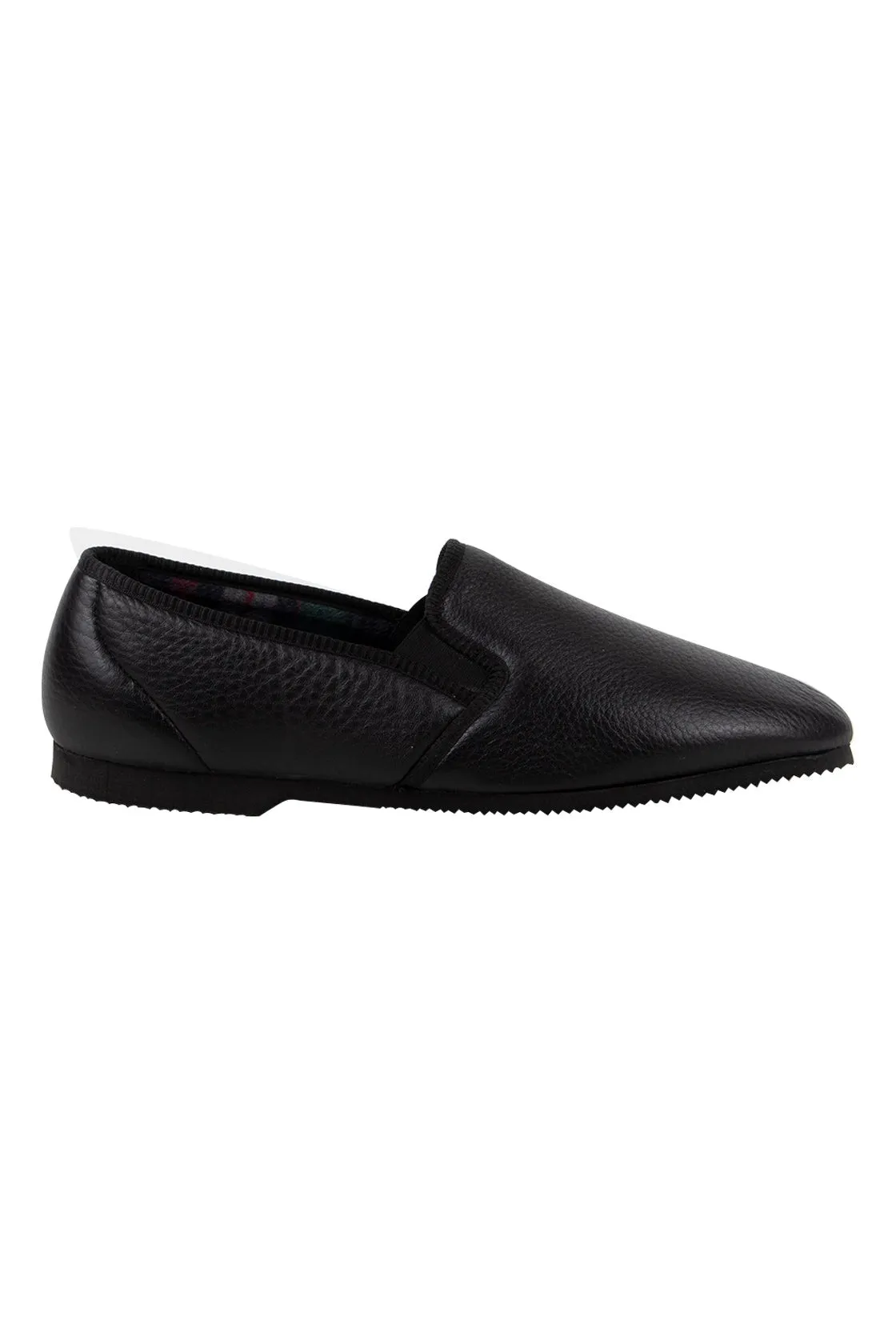 Givani Lawrence Slippers Black