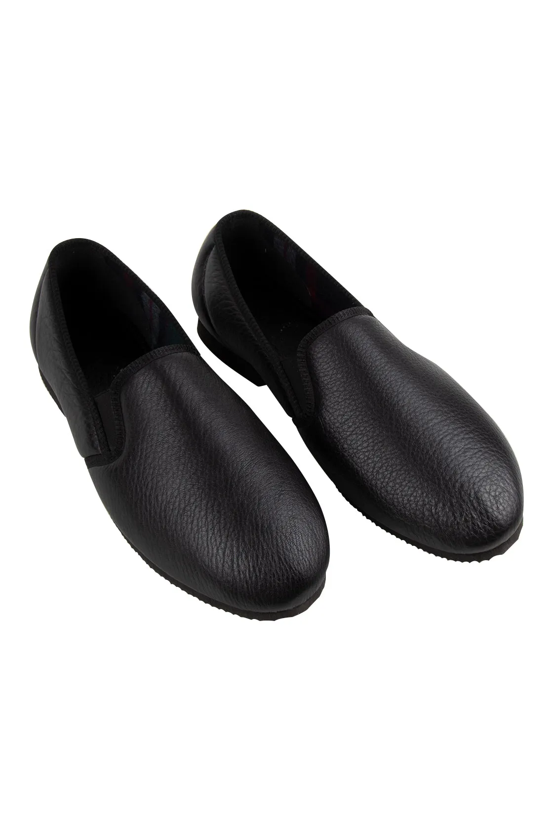 Givani Lawrence Slippers Black