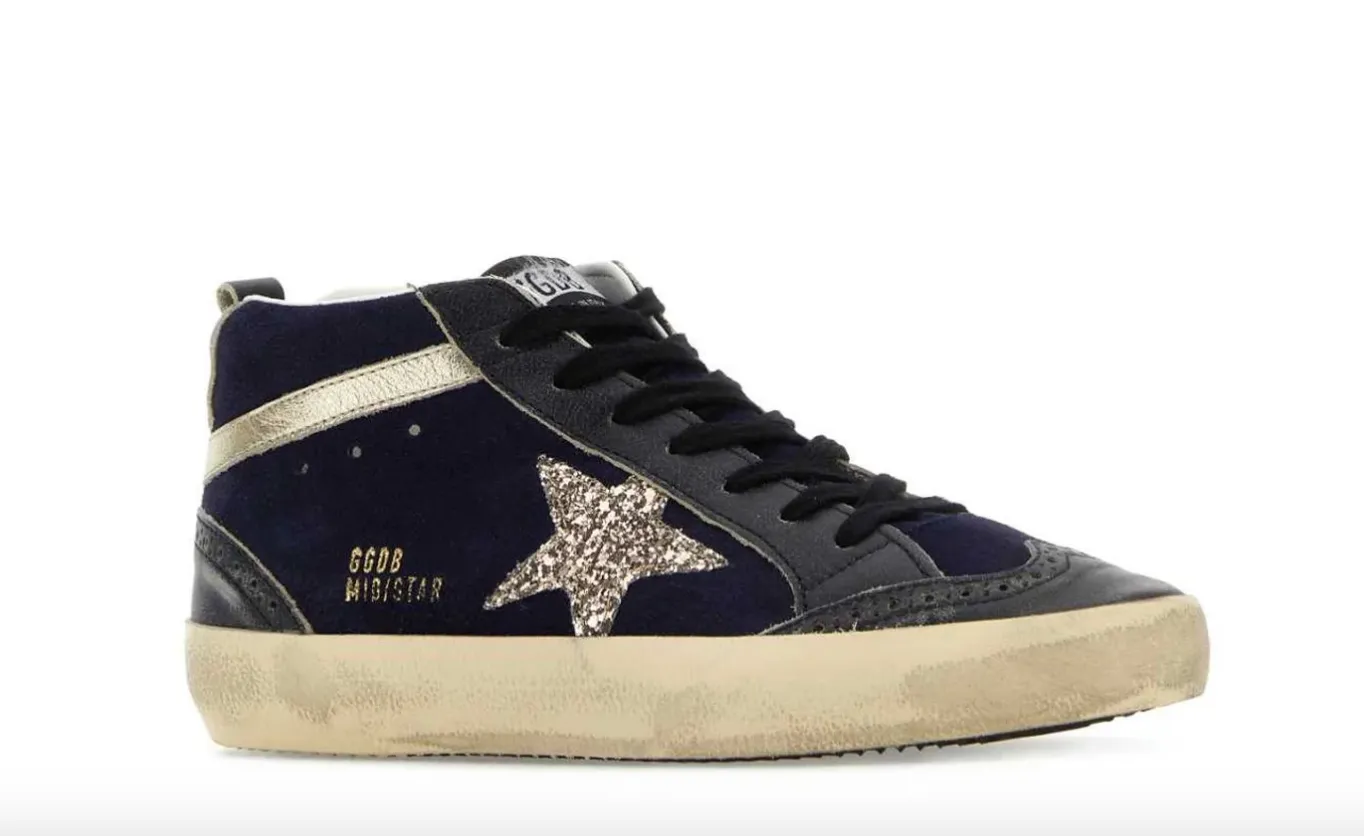 Golden Goose Mid Star Classic