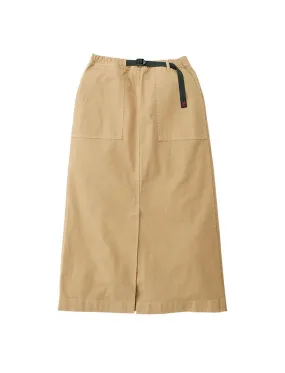 Gramicci Long Baker Skirt Chino