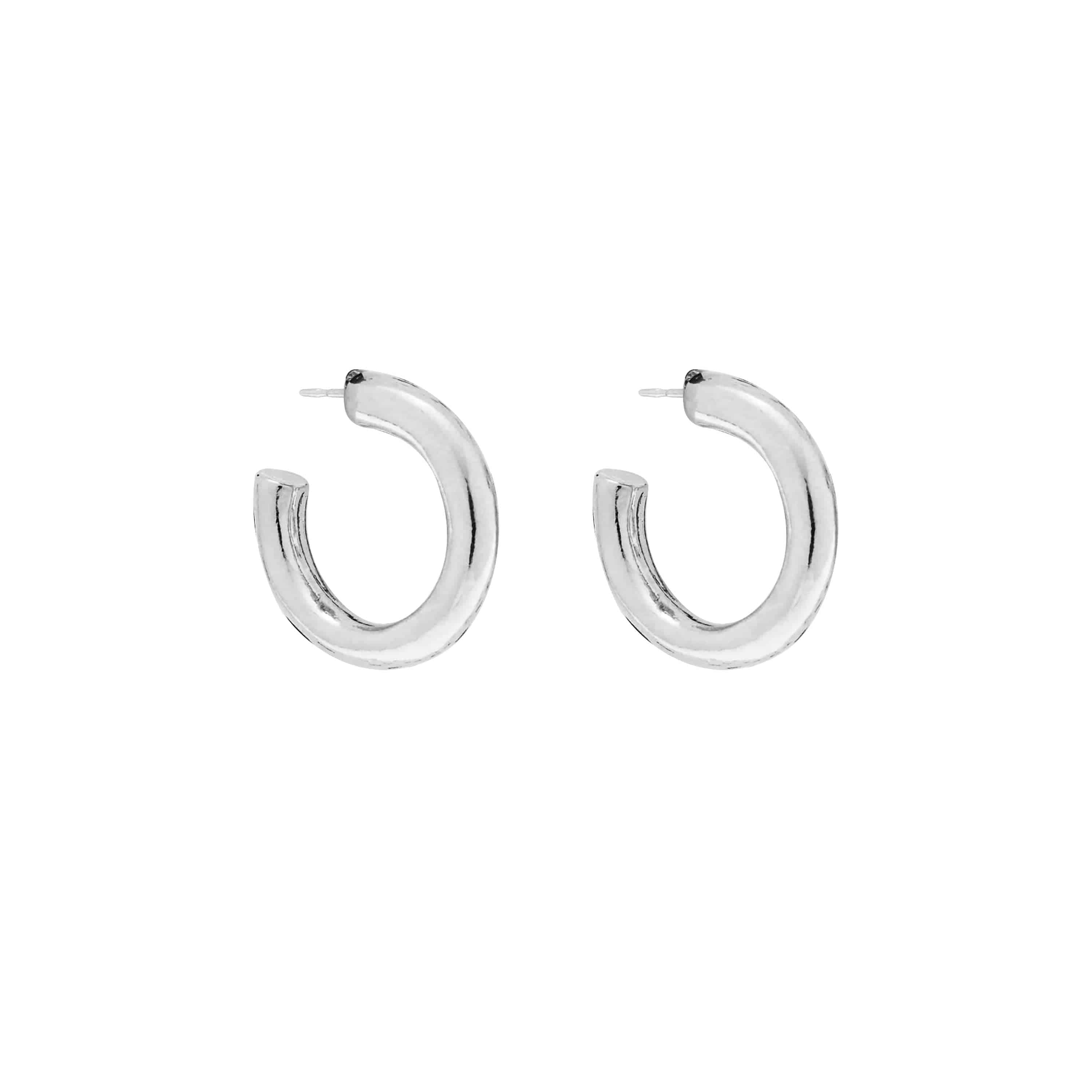 Grand (Large) Hoops | Hoop Earrings