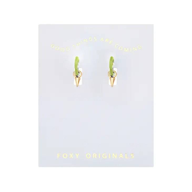 Groove Earrings