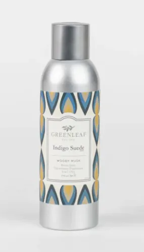 Indigo Suede Room Spray