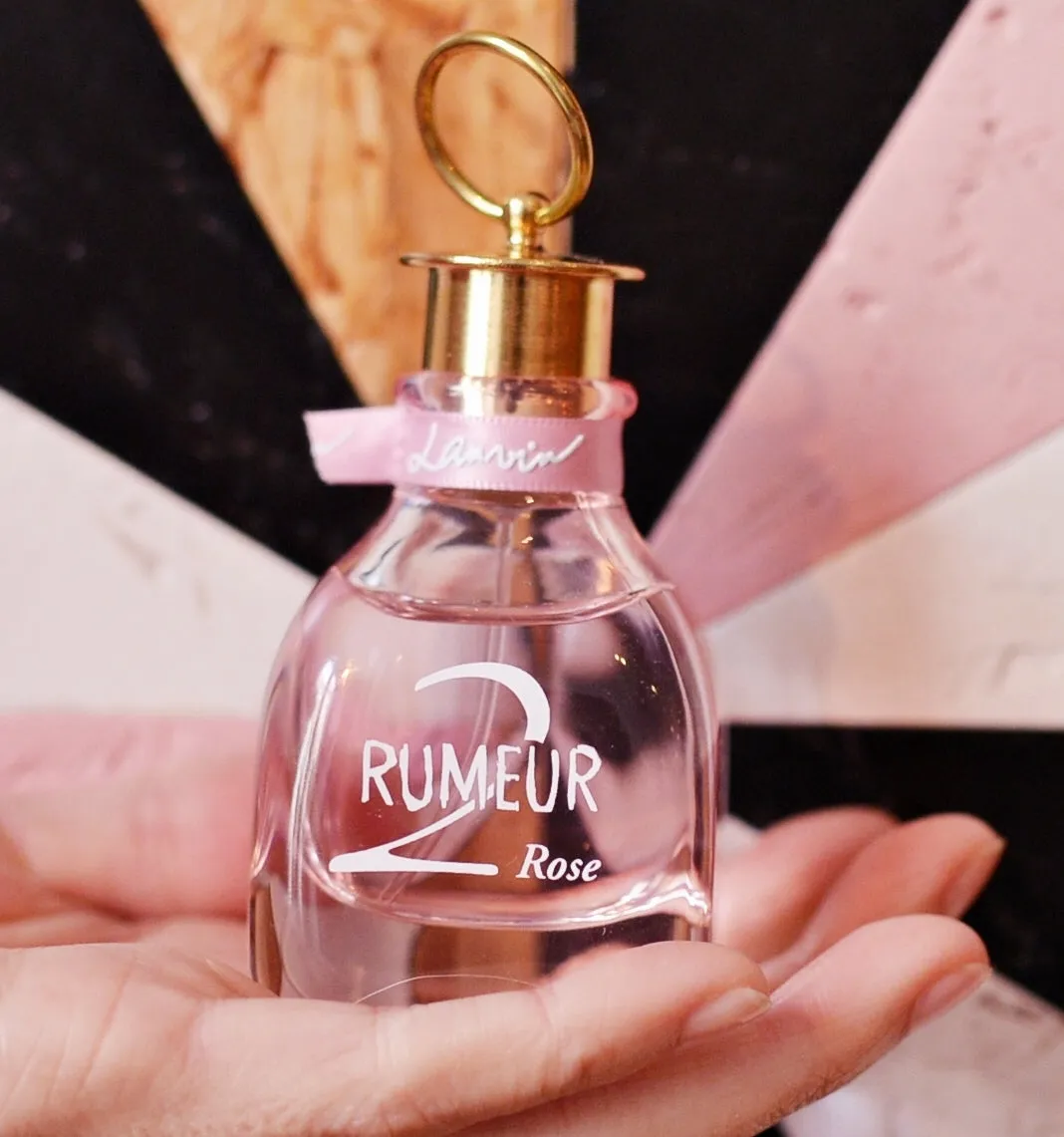 Lanvin Rumeur 2 Rose EDP 玫瑰 2 女士香水 30ml/50ml/100ml/100ml Tester