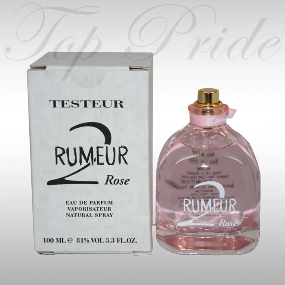 Lanvin Rumeur 2 Rose EDP 玫瑰 2 女士香水 30ml/50ml/100ml/100ml Tester