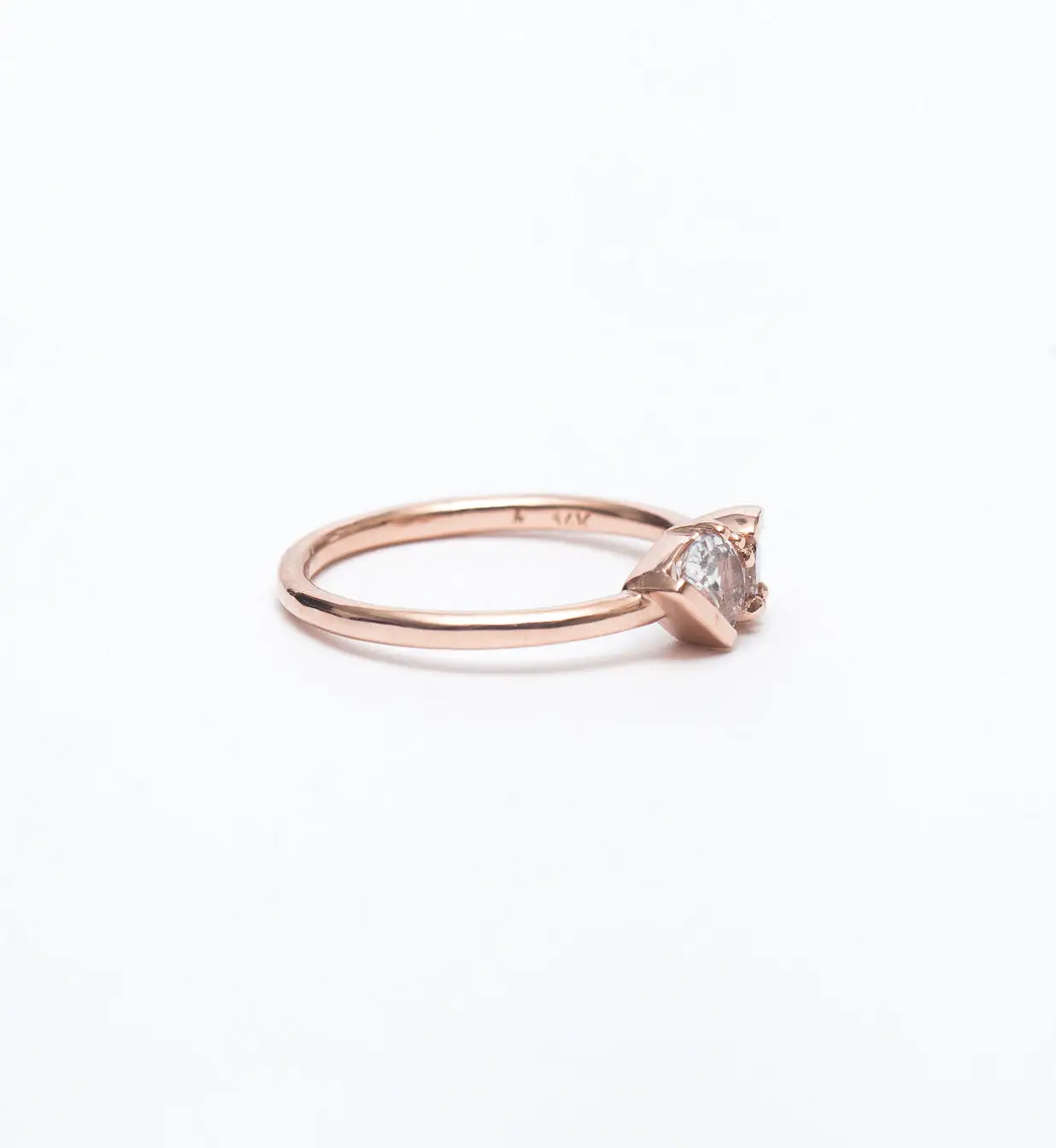 Lash Dyad Cluster Ring