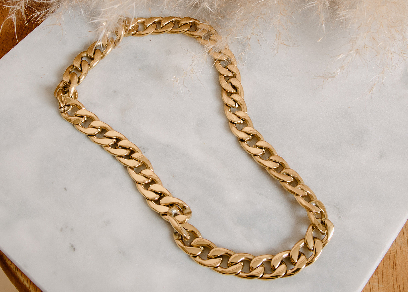 Lennox Necklace