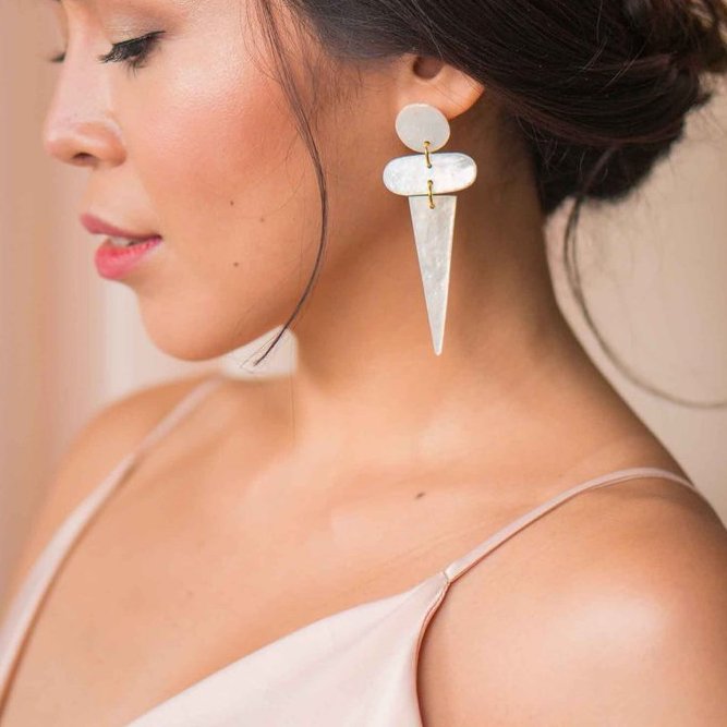 Luciana Earrings