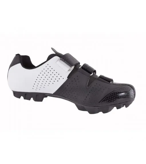 Luck Mtb Matrix White Cycling Shoes