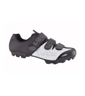 Luck Mtb Matrix White Cycling Shoes