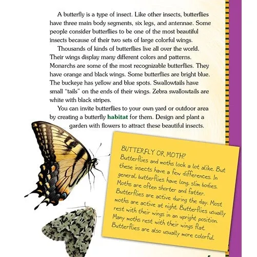 Making Butterfly Gardens Book