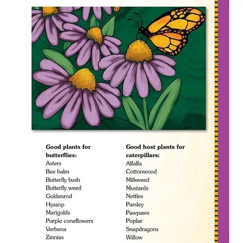 Making Butterfly Gardens Book