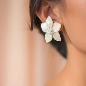 Mariana Capiz Earrings