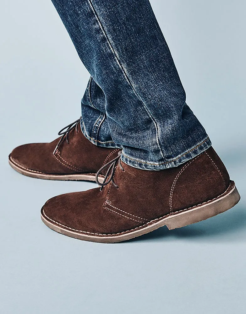 Men's Creep Desert Boot from Crew Clothing Company