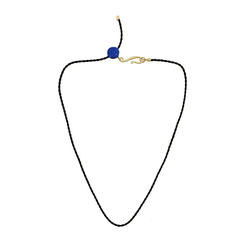 Moirai Necklace - 18K Gold Plated