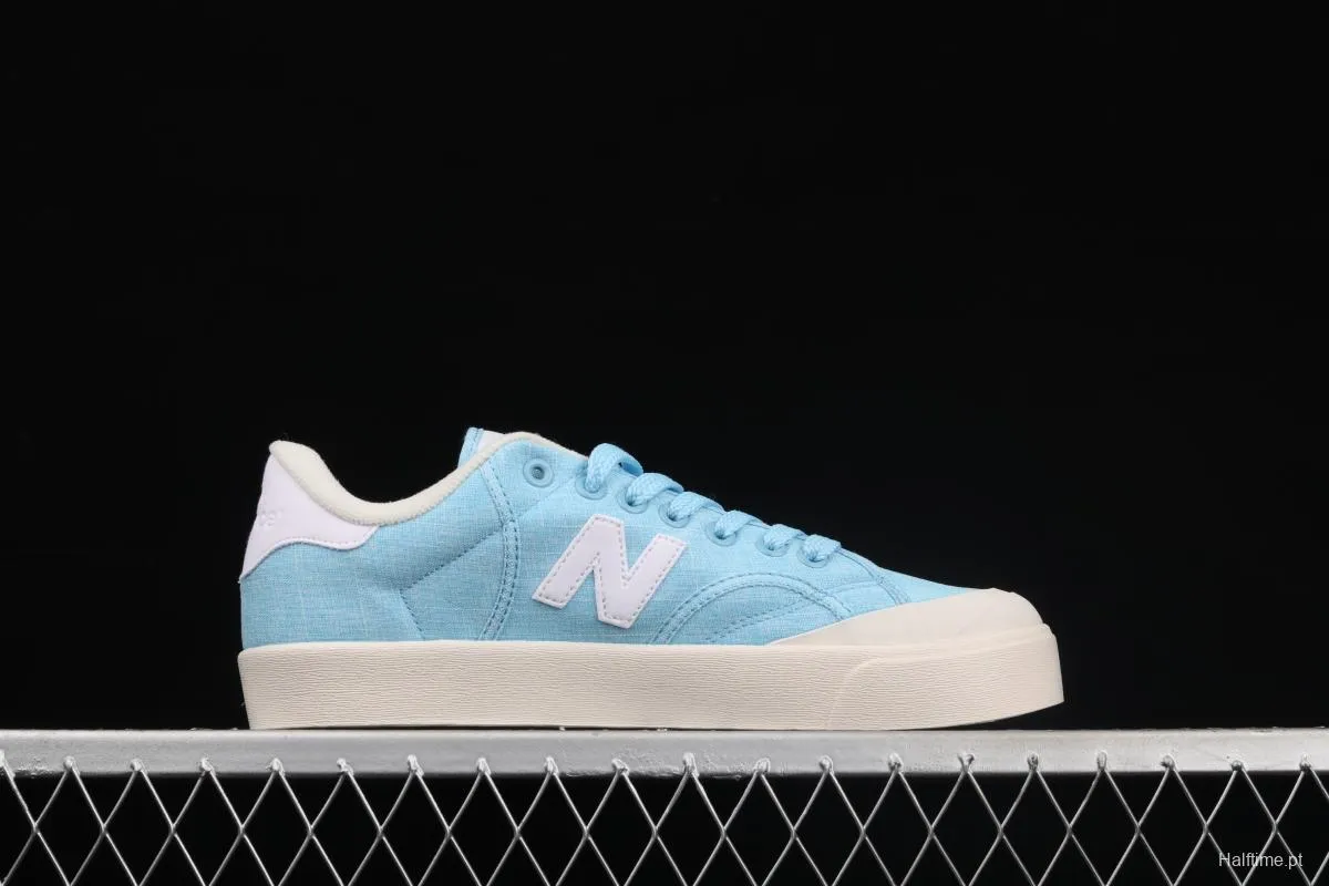 New Balance Proctsen New Bailun retro smile canvas leisure classic campus board shoes PROCT Tianlan