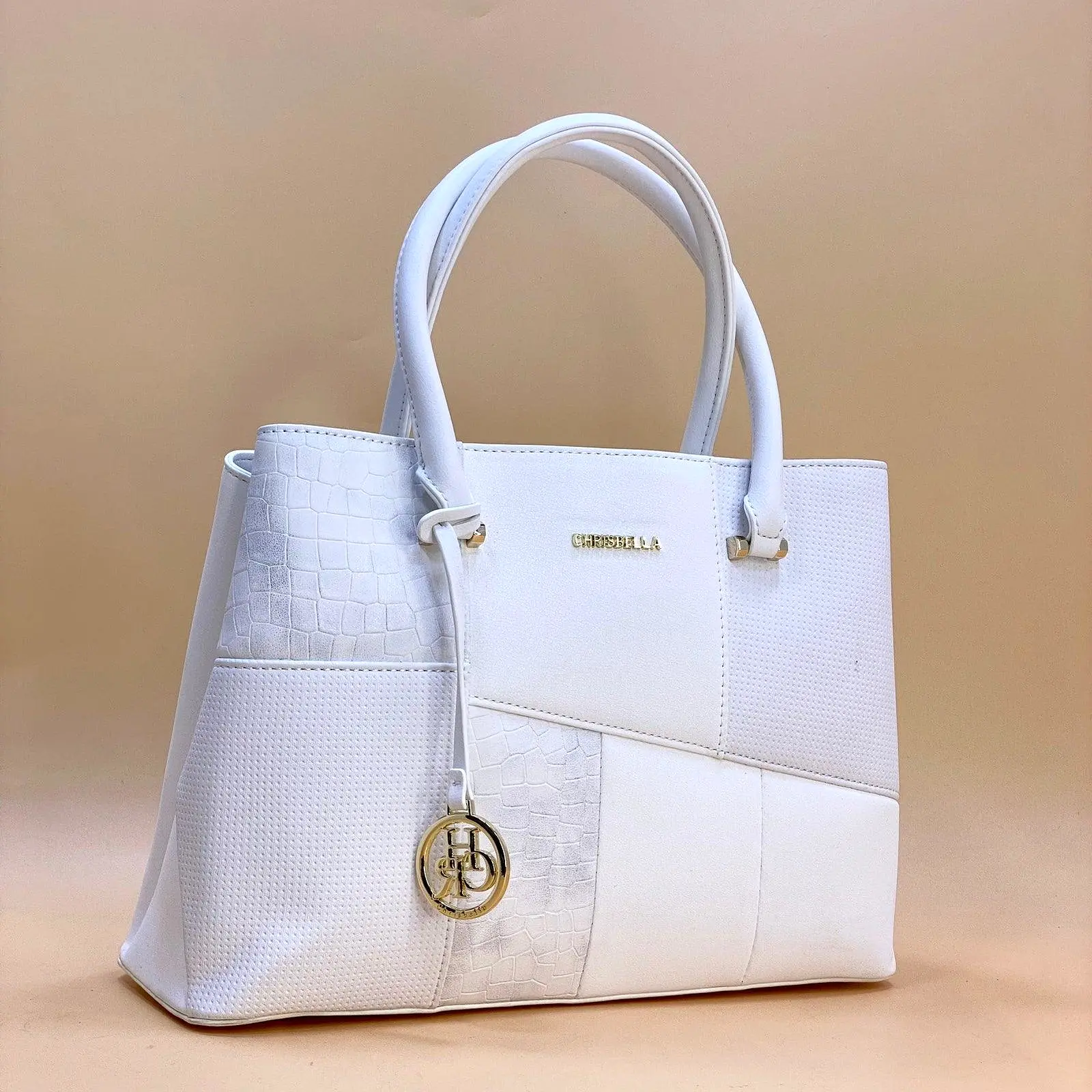 NEW CHRIBELLA  , WOMEN HANDBAGS B363