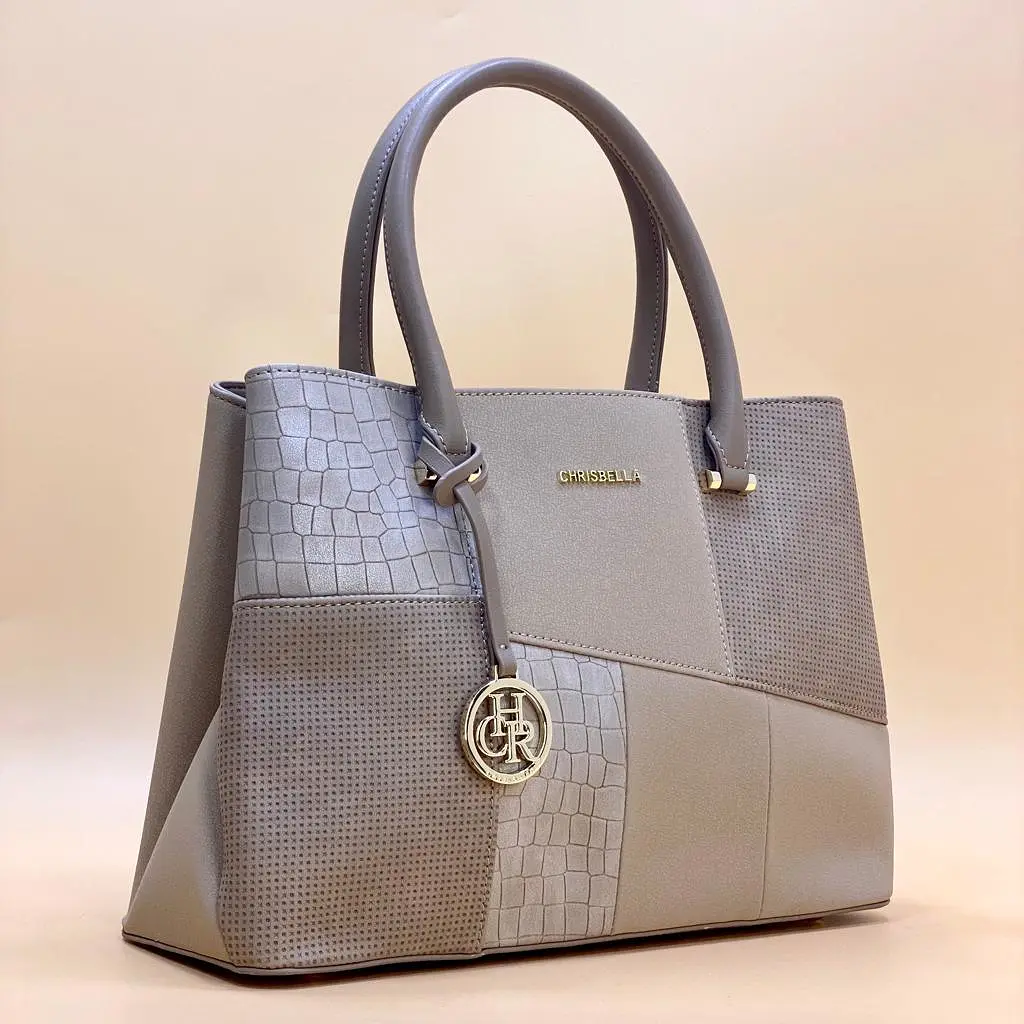 NEW CHRIBELLA  , WOMEN HANDBAGS B363