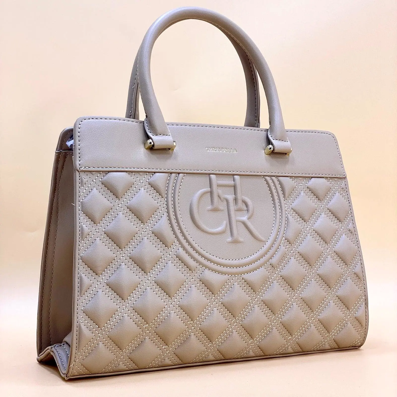 NEW CHRIBELLA  , WOMEN HANDBAGS B375